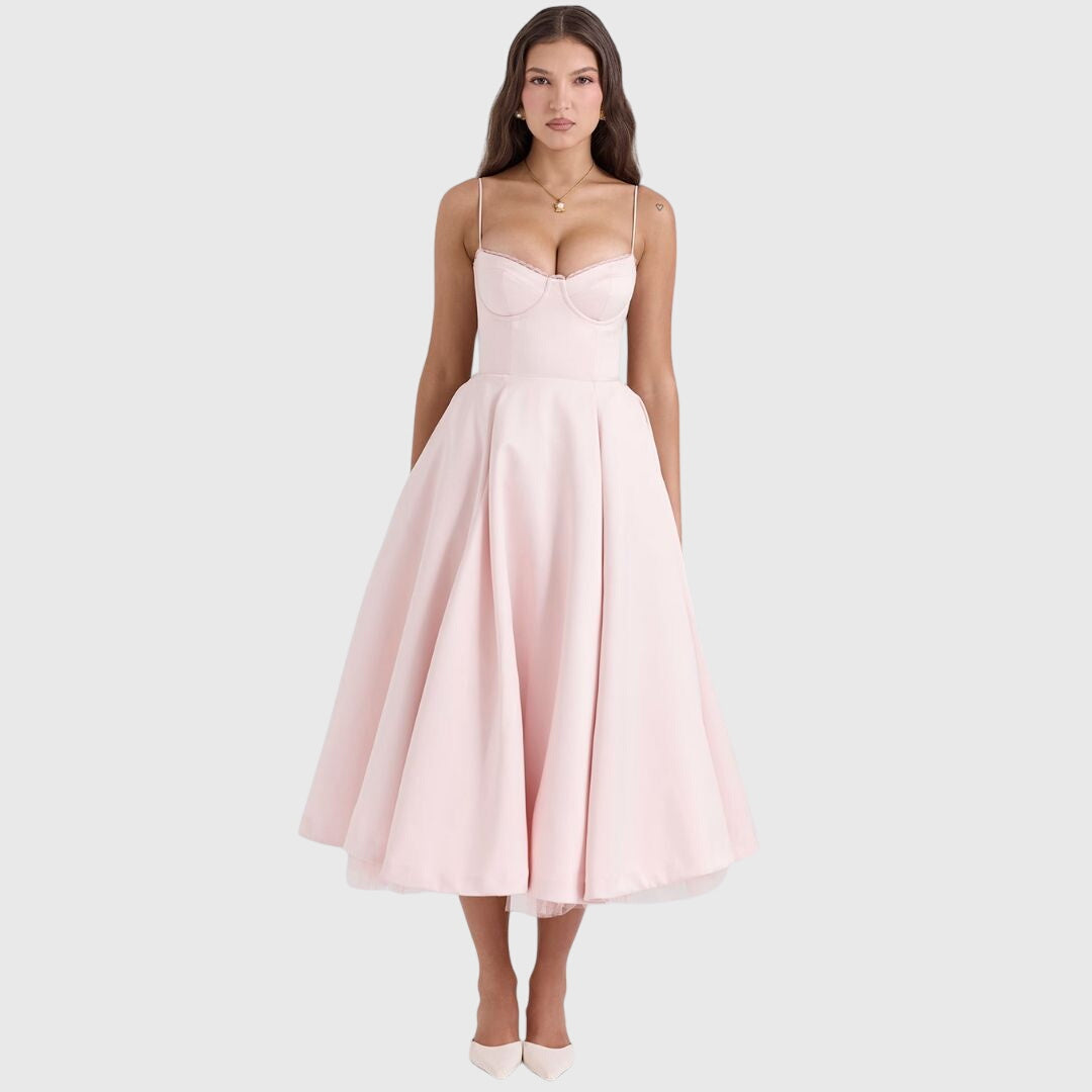Estelle | Luminous Maxi Dress
