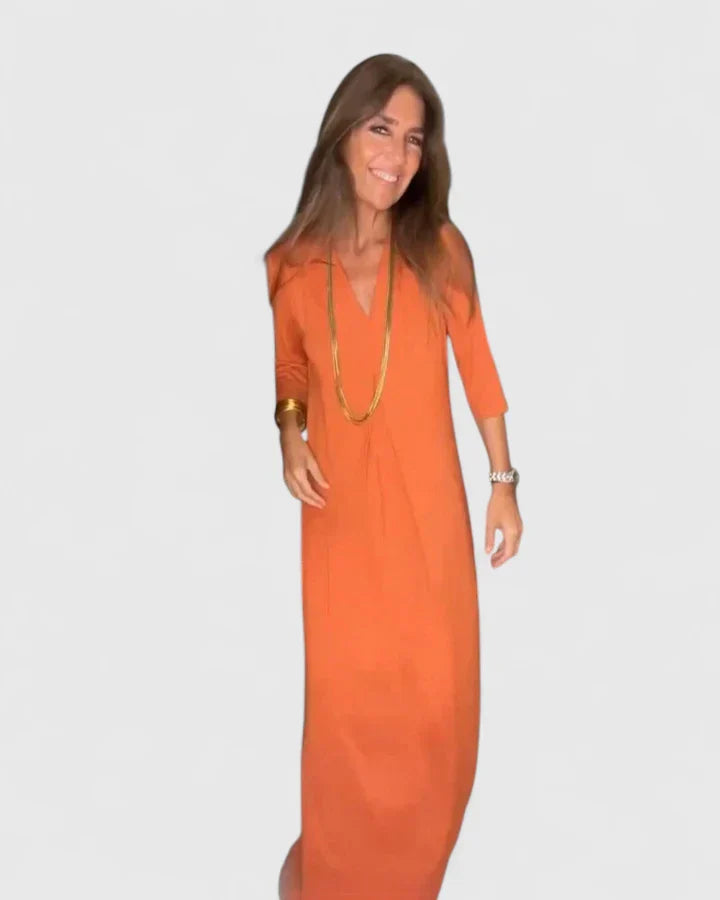 Laurène | Sleek Casual Dress