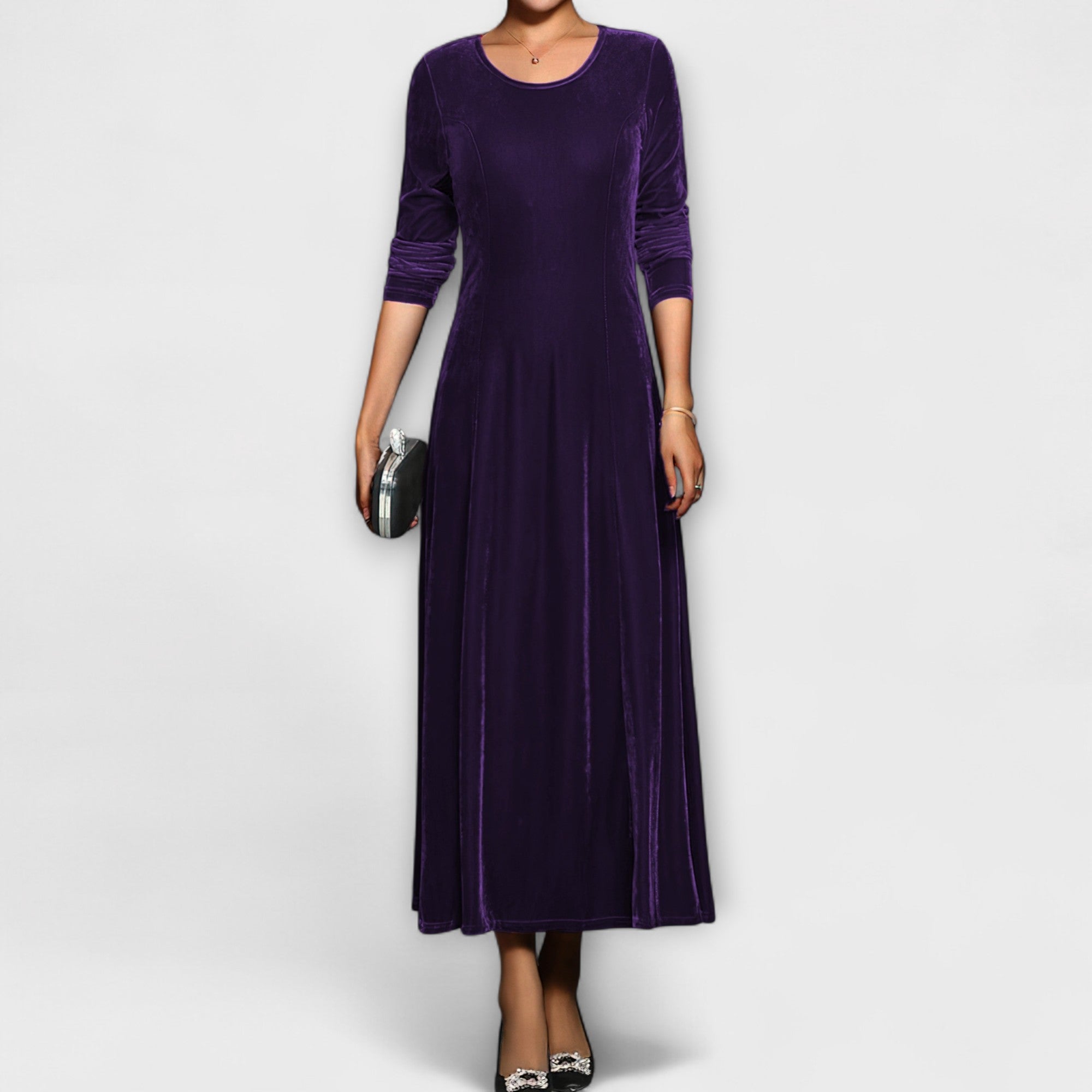 Éliane | Sleek Casual Dress