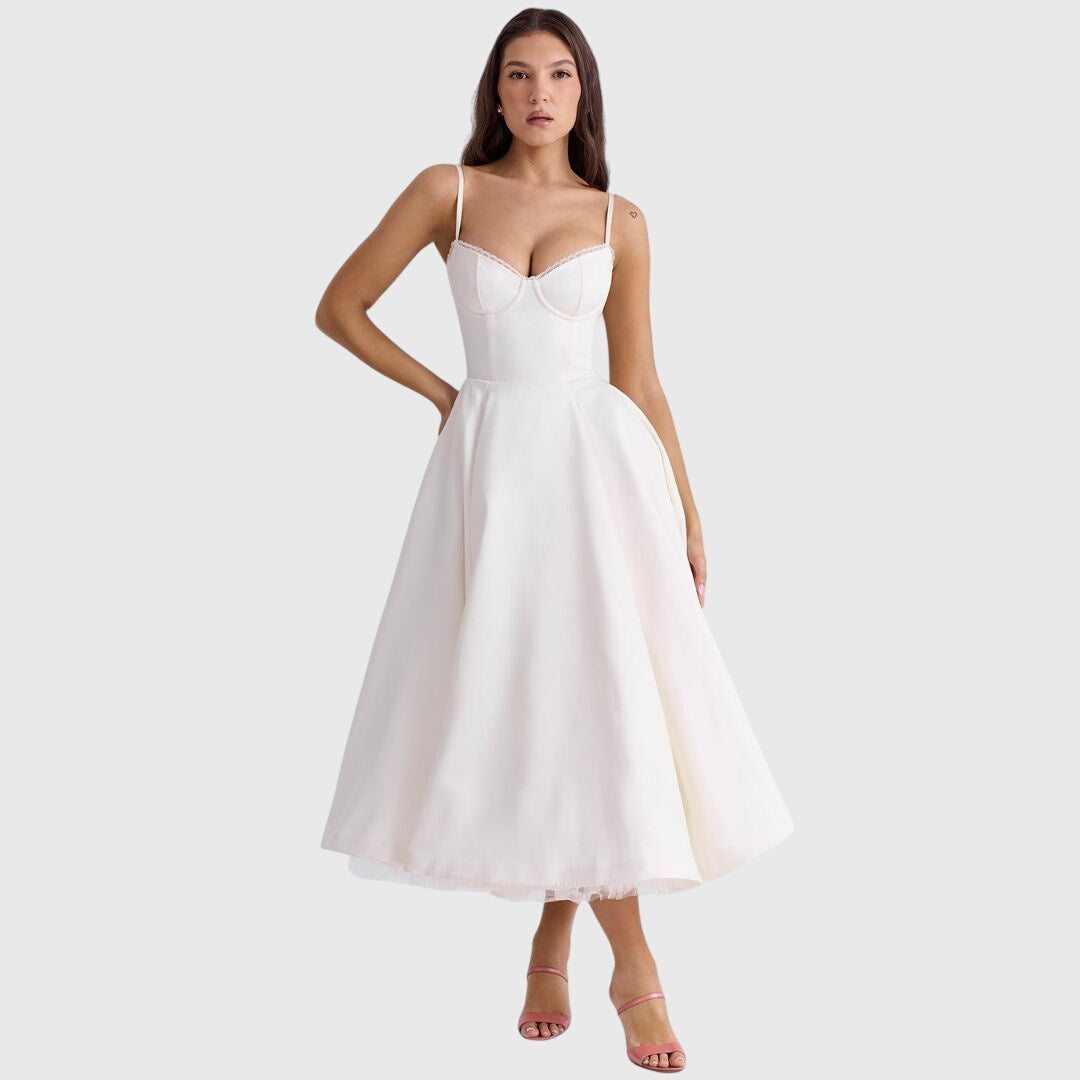 Estelle | Luminous Maxi Dress