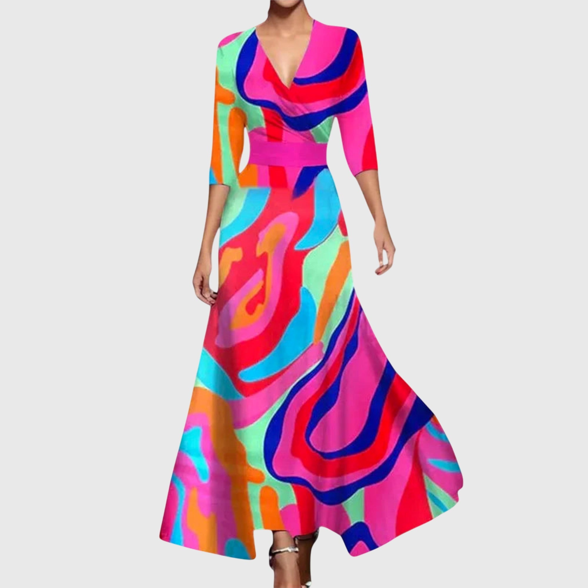 Eloise | Graceful Summer Dress