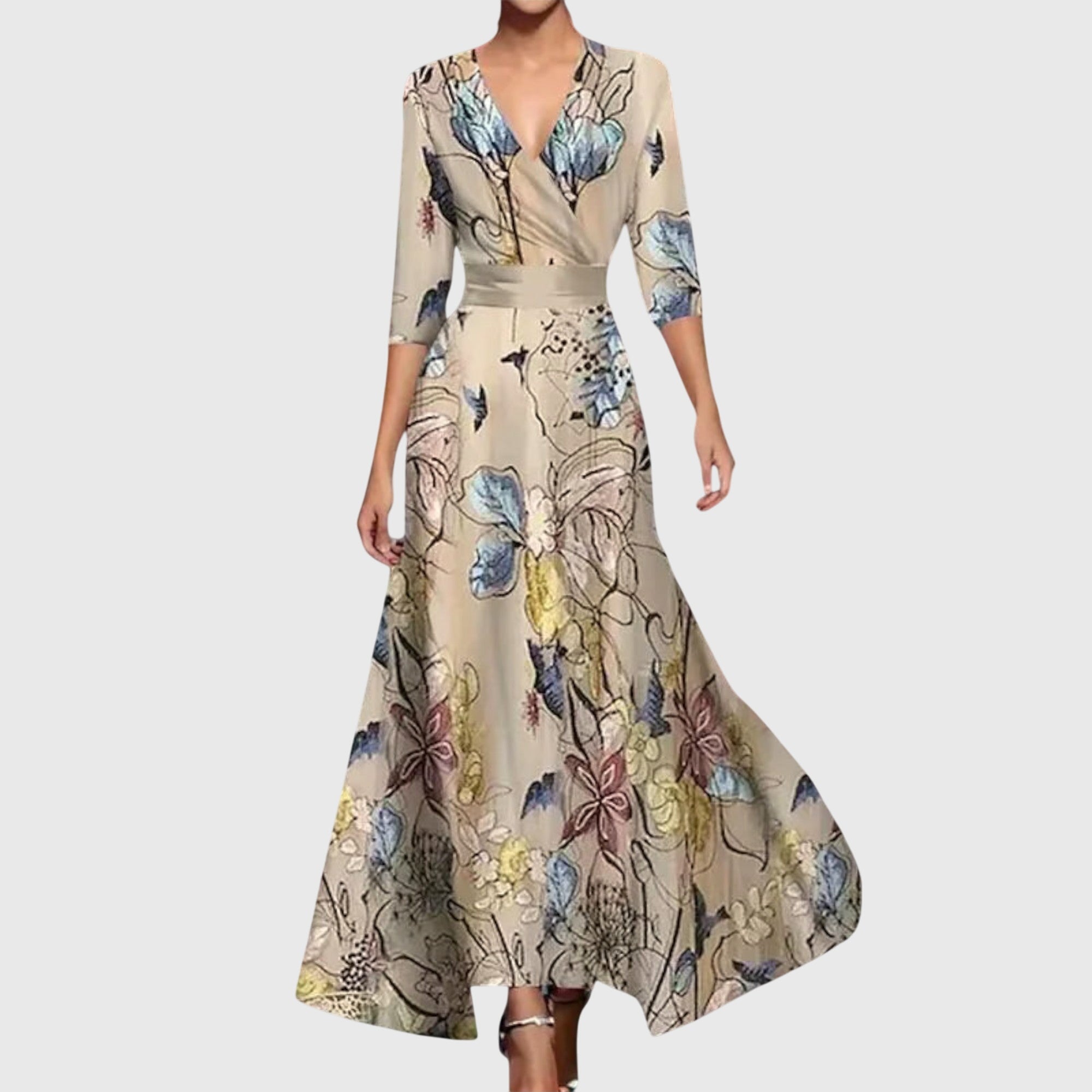 Eloise | Graceful Summer Dress