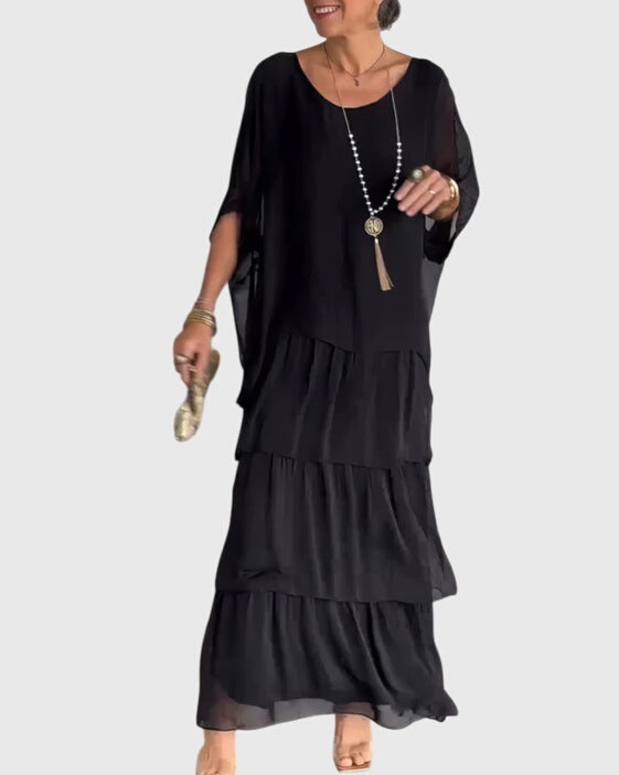 Edmée | Classic Long Dress