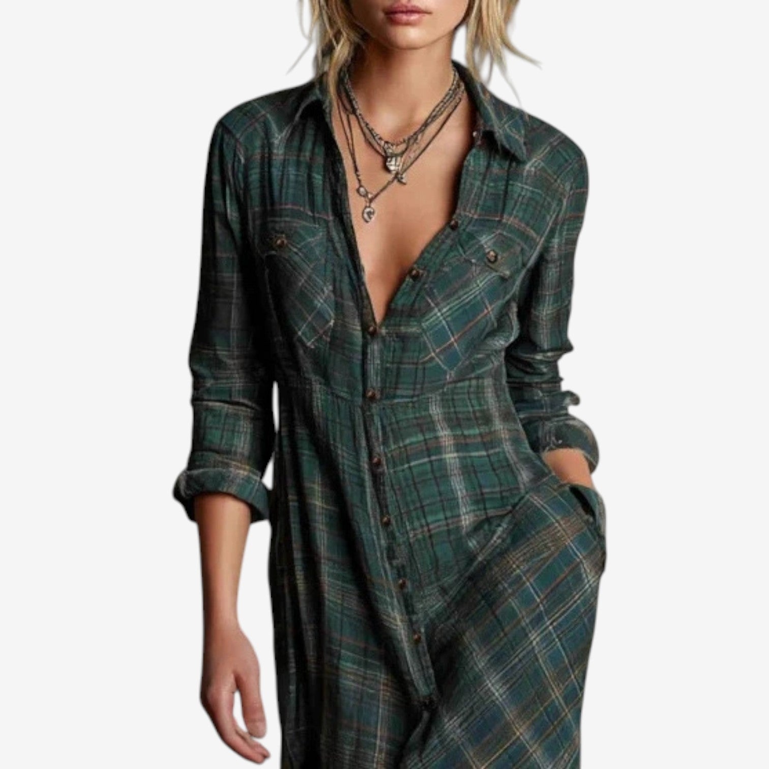 Jacinte | Luminous Summer Dress