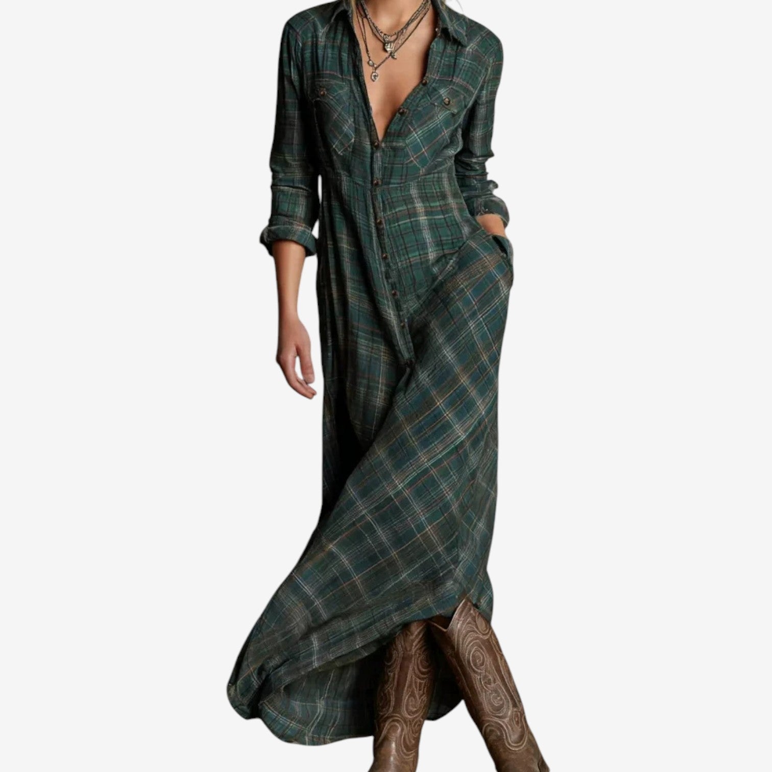 Jacinte | Luminous Summer Dress
