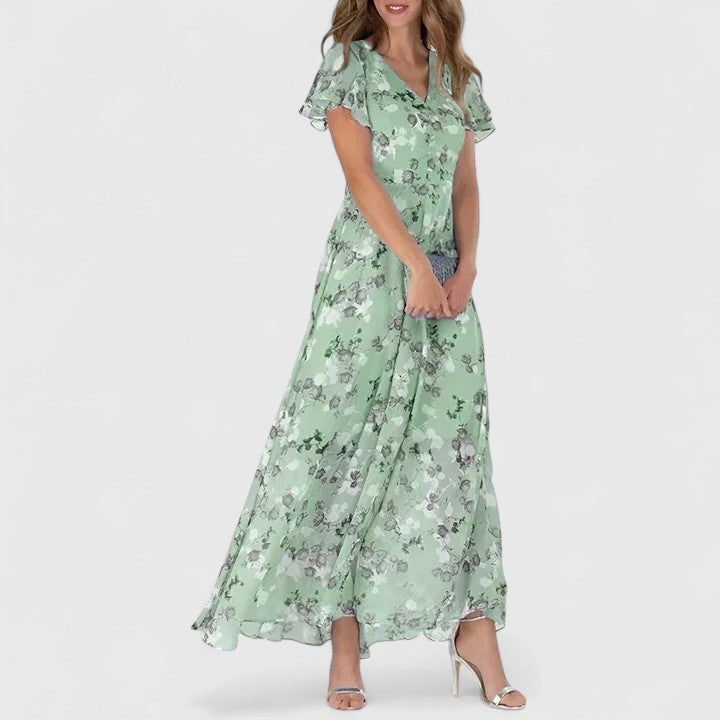 Evangeline | Effortless Maxi Dress