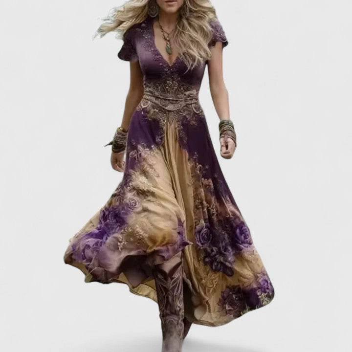 Margot | Elegant Day Dress