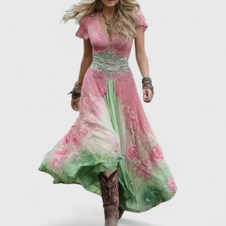 Margot | Elegant Day Dress