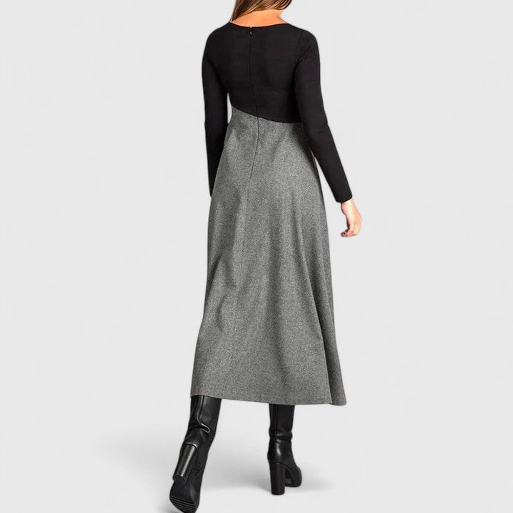 Wendy | Elegant Day Dress