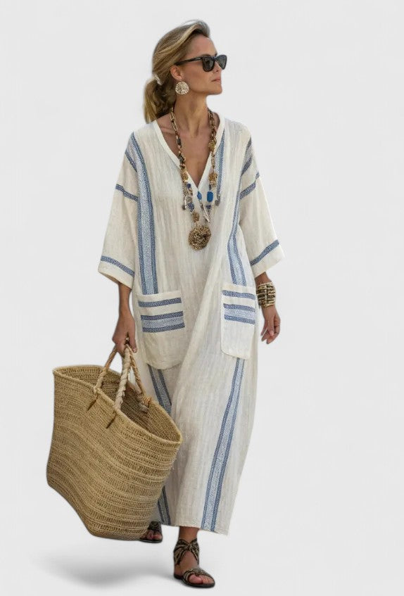 Colette | Refined Maxi Dress
