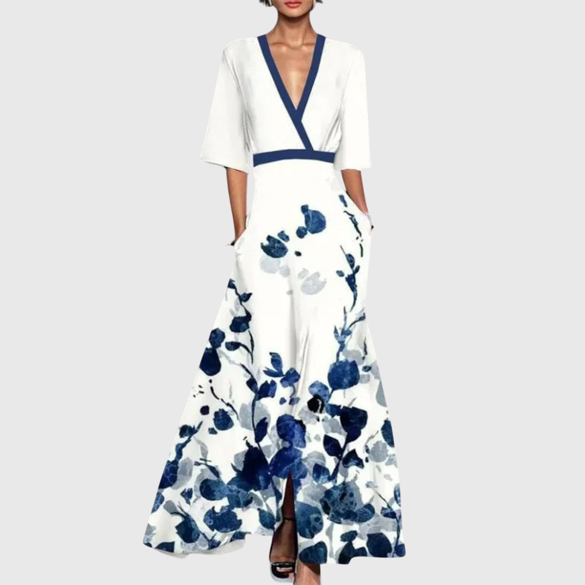 Eloise | Graceful Summer Dress