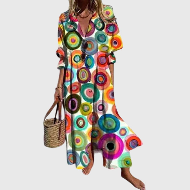 Candide | Sophisticated Day Dress