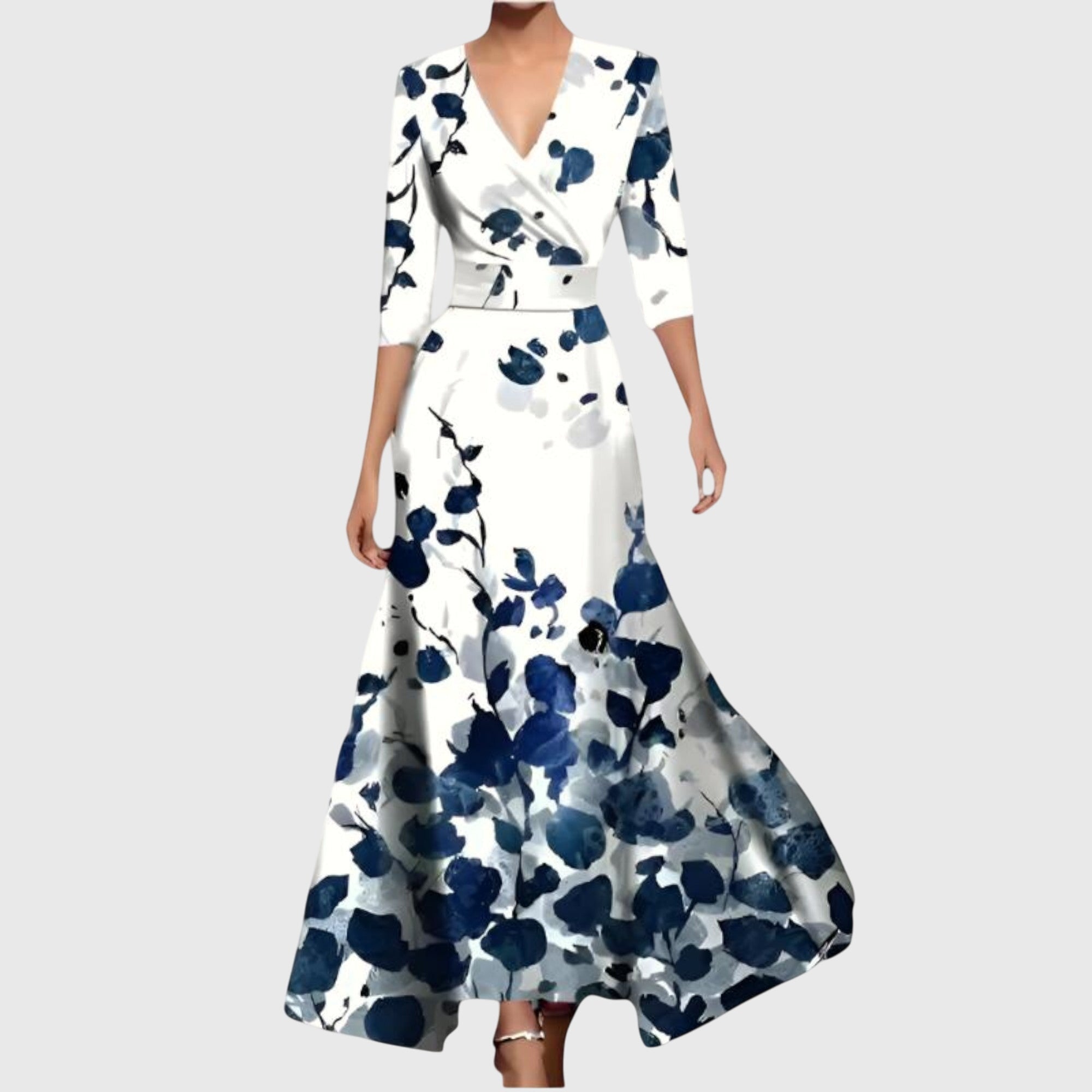 Eloise | Graceful Summer Dress