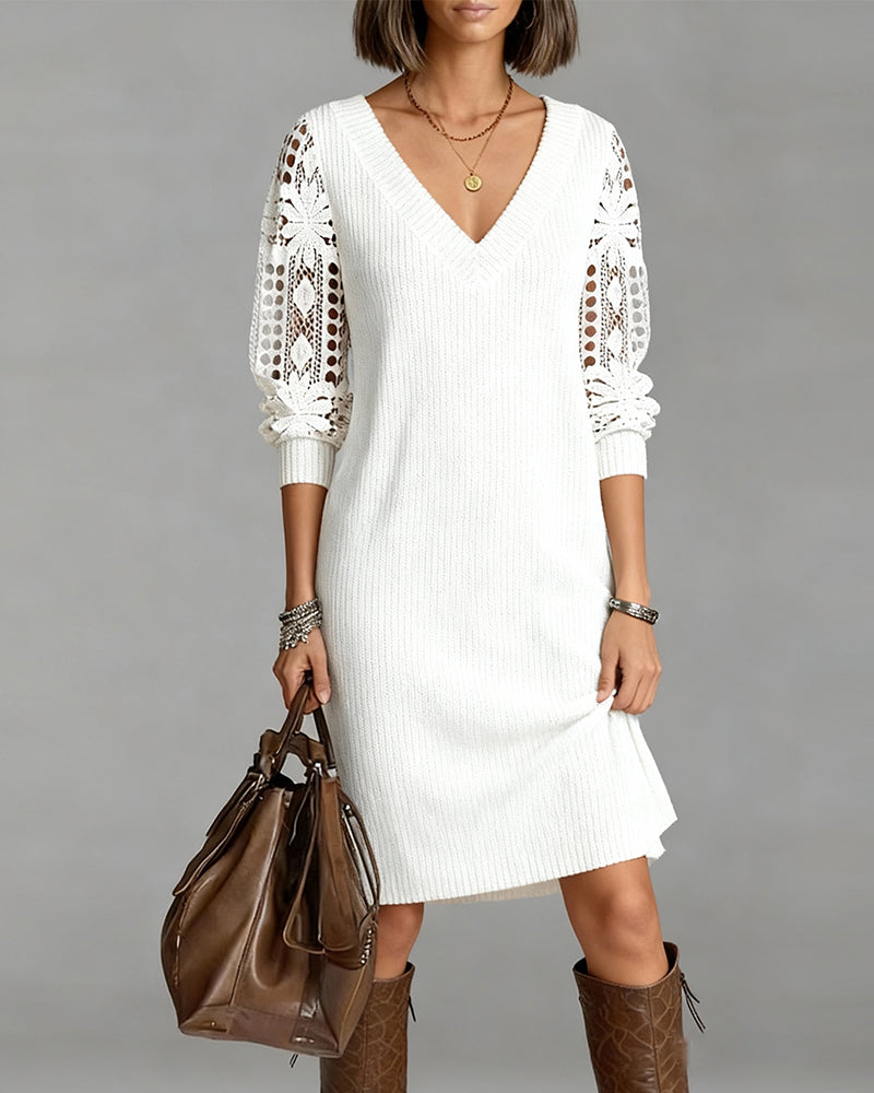 Pétronille | Timeless Elegant Dress