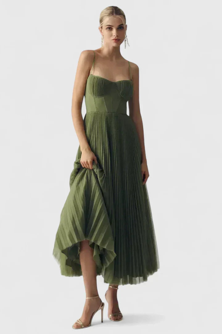 Inès | Polished Summer Dress