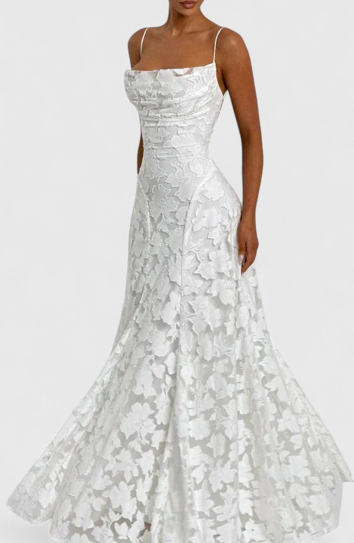 Dominique | Chic Maxi Dress