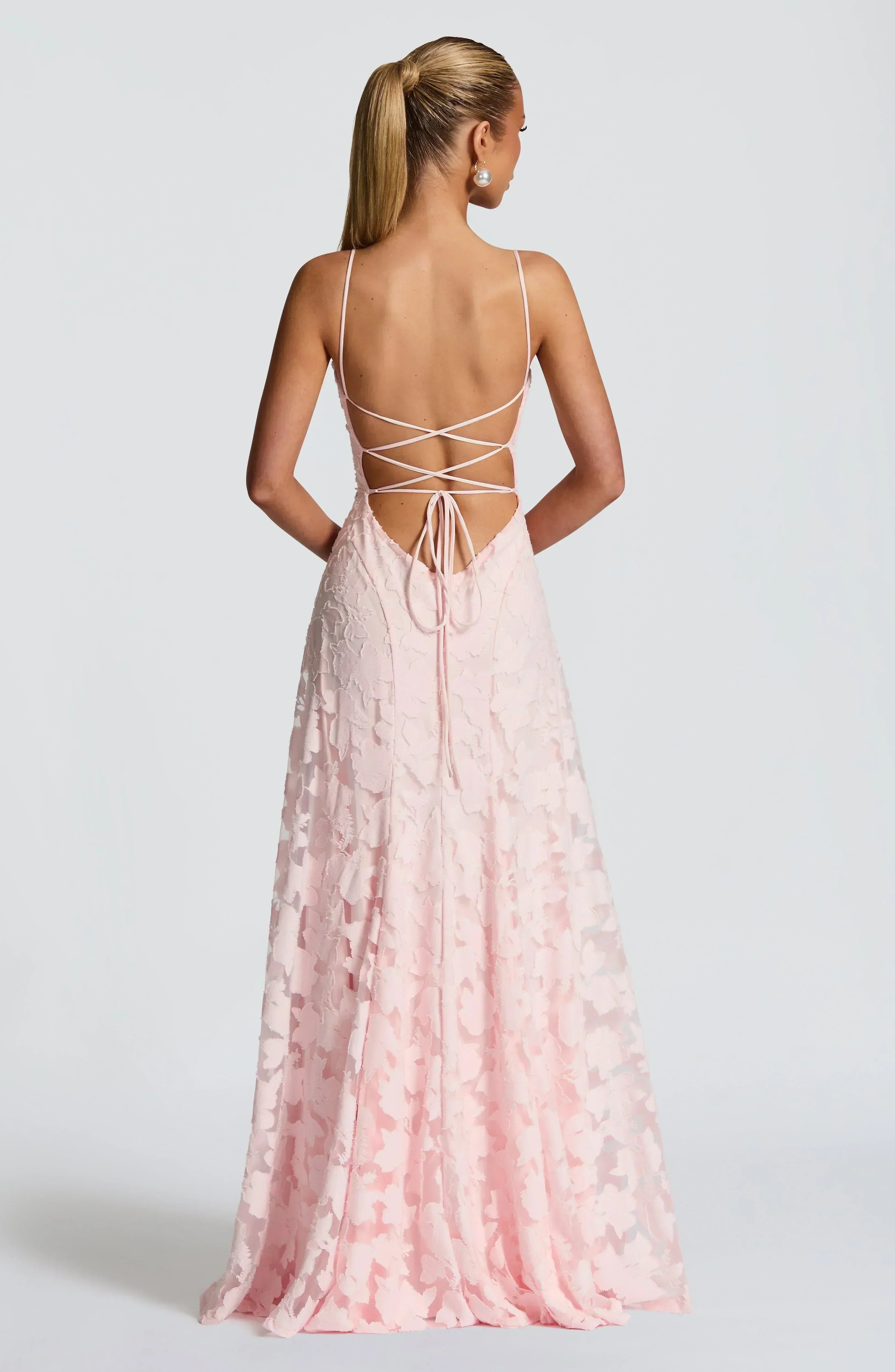 Marielle | Understated Maxi Dress