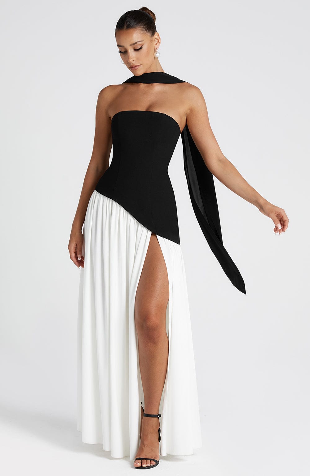 Louise | Poised Maxi Dress