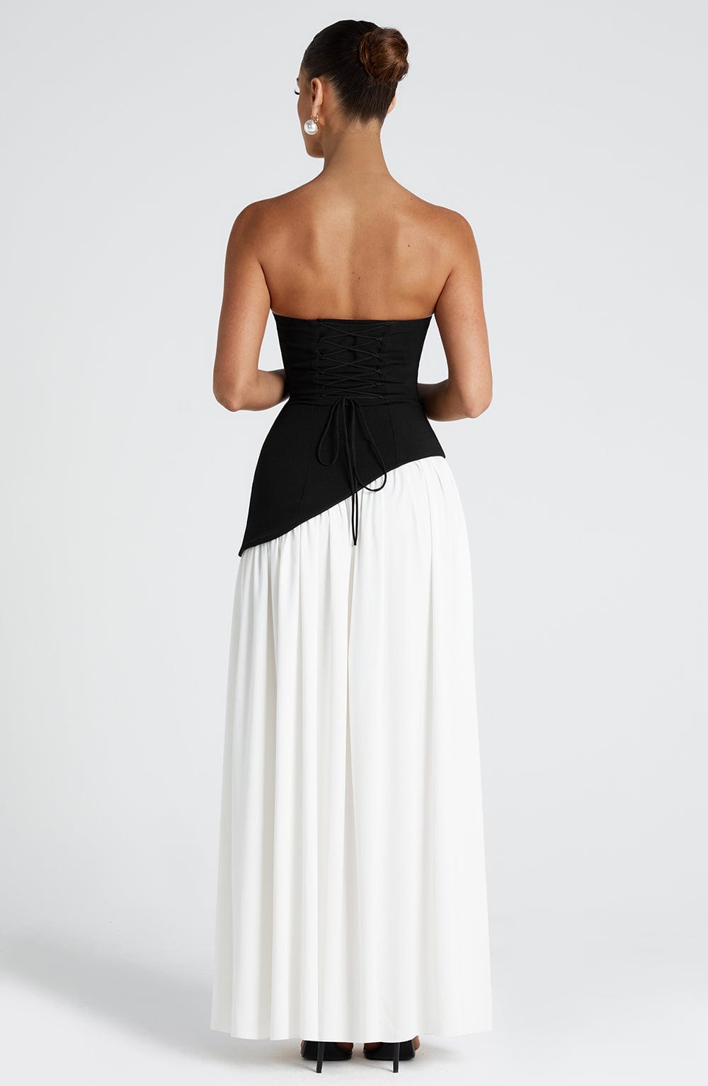 Louise | Poised Maxi Dress