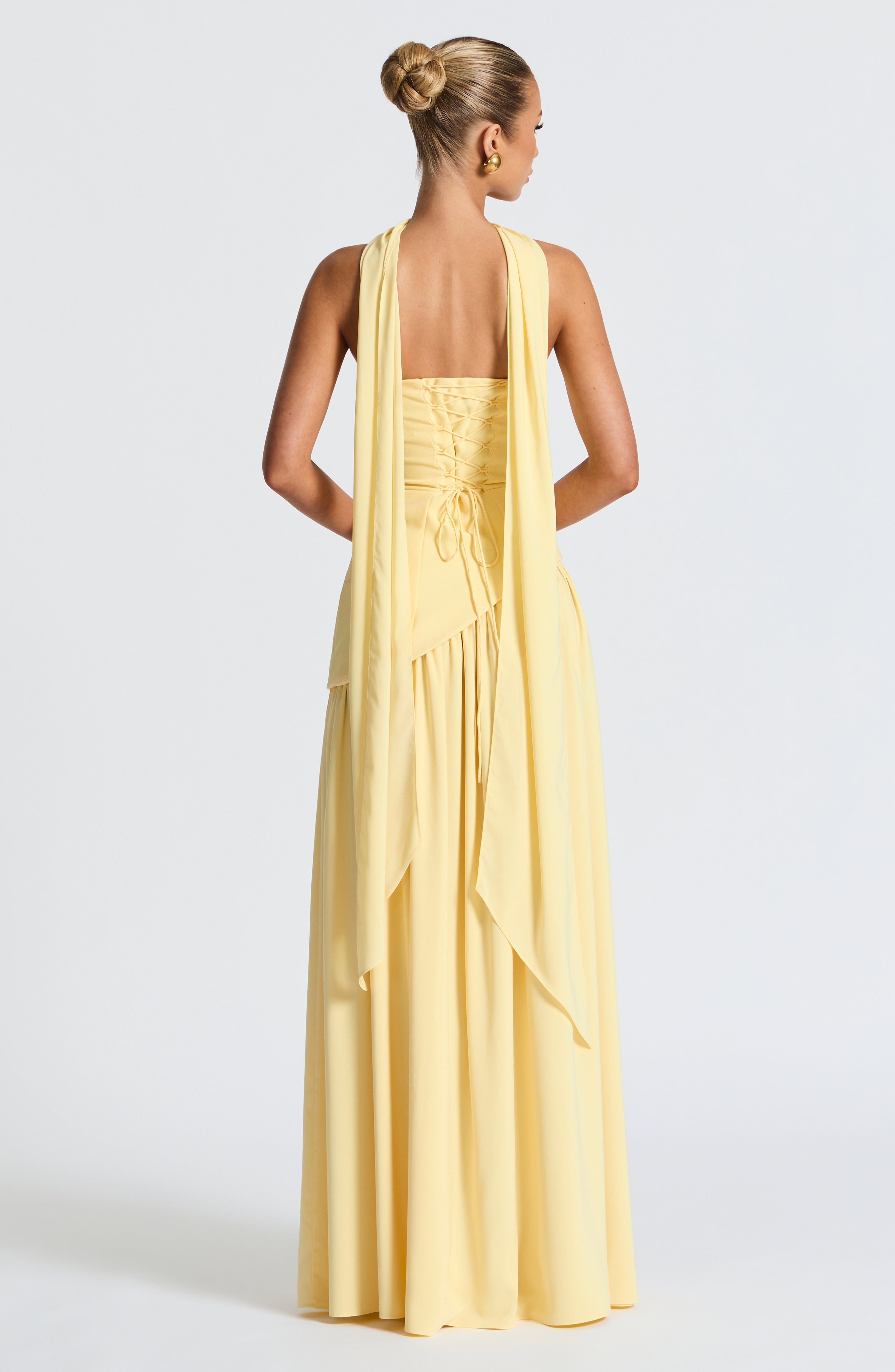 Louise | Poised Maxi Dress