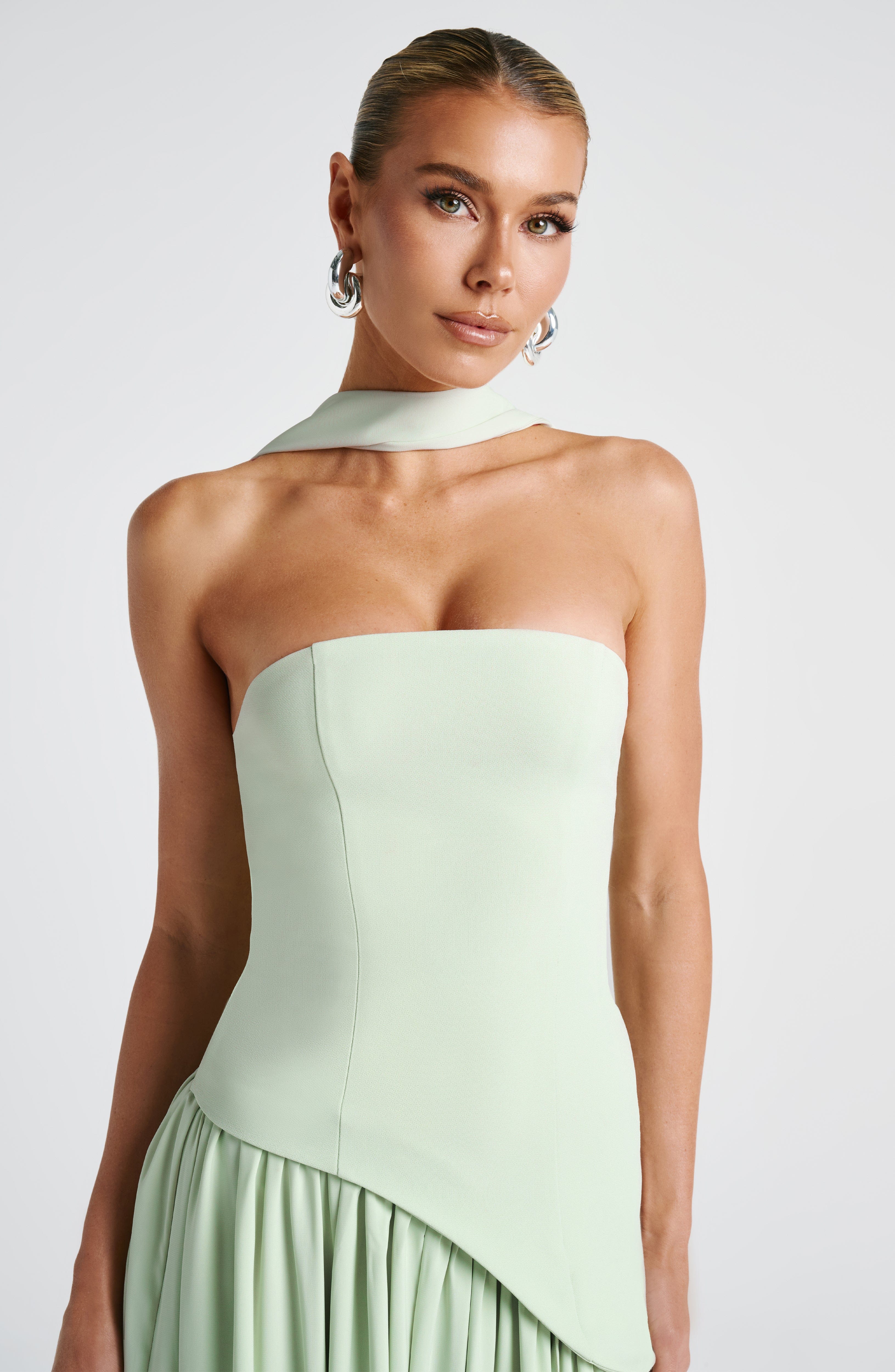 Louise | Poised Maxi Dress