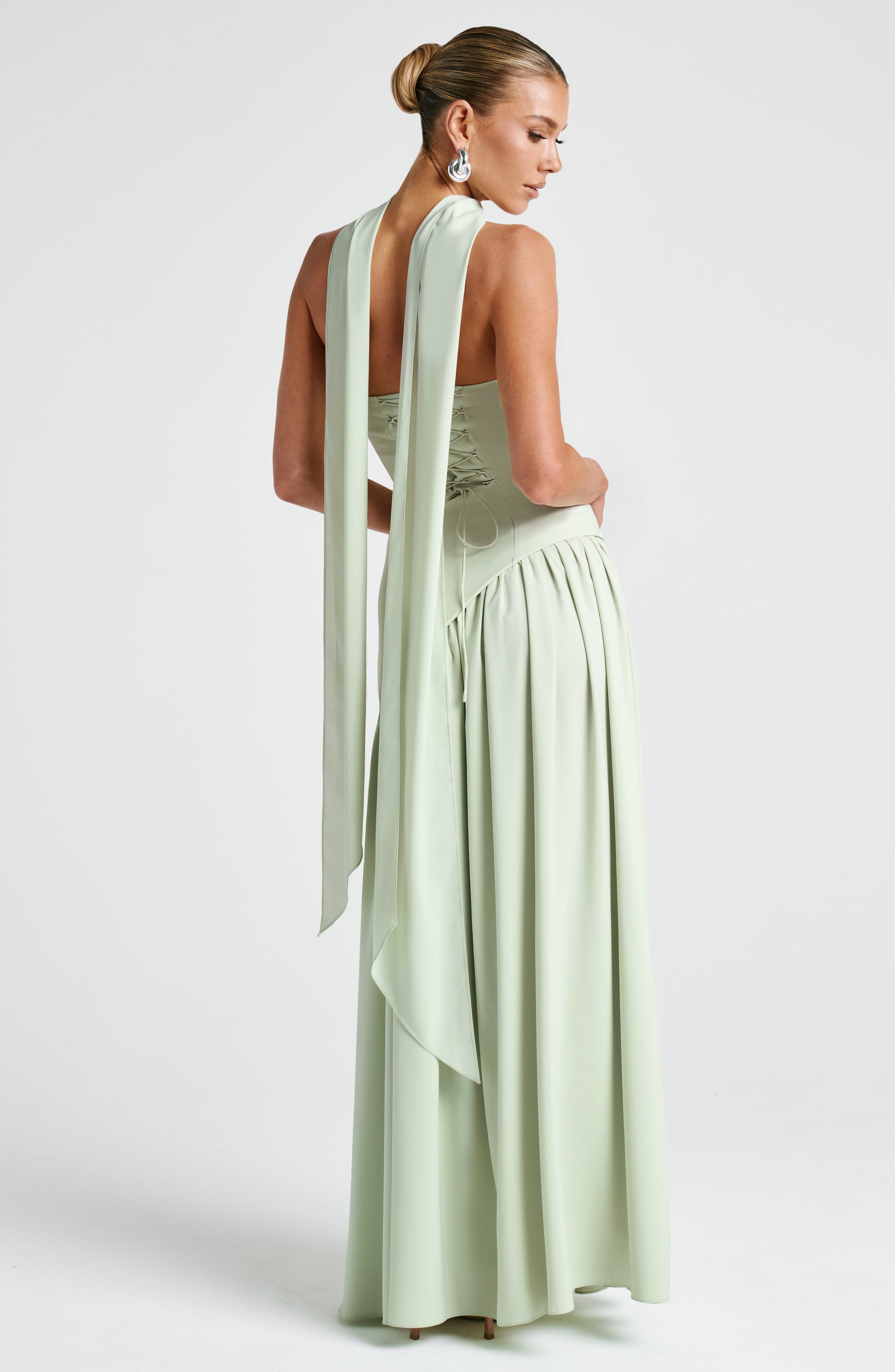 Louise | Poised Maxi Dress