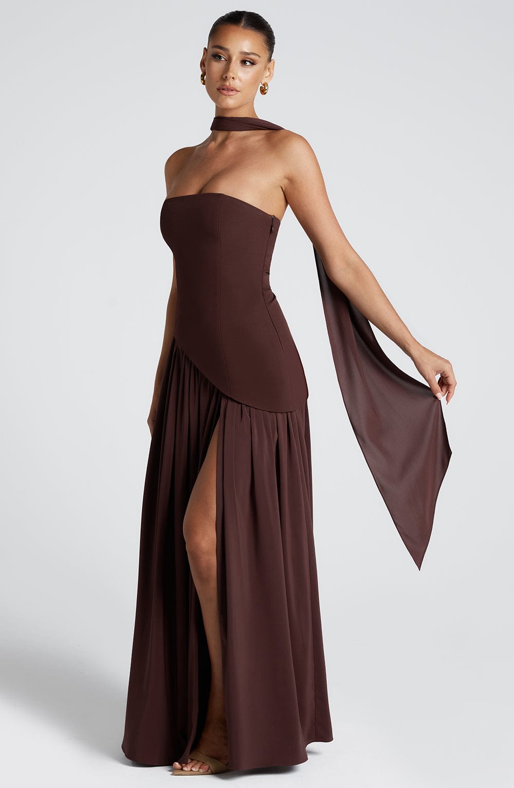 Louise | Poised Maxi Dress