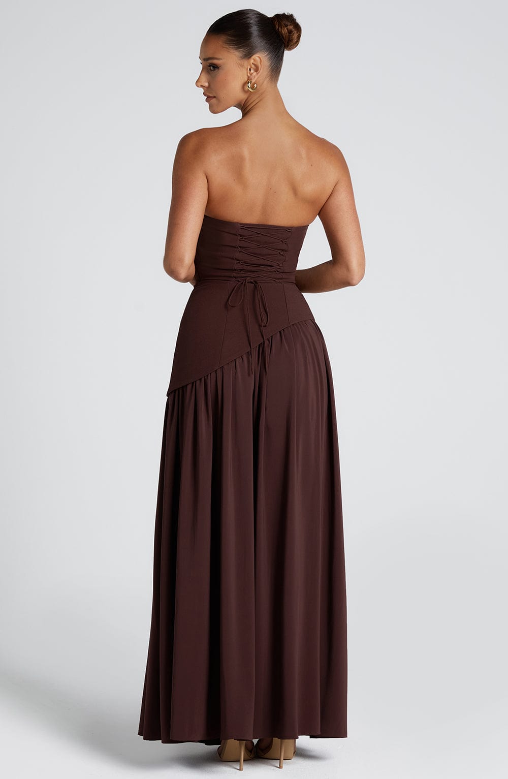 Louise | Poised Maxi Dress