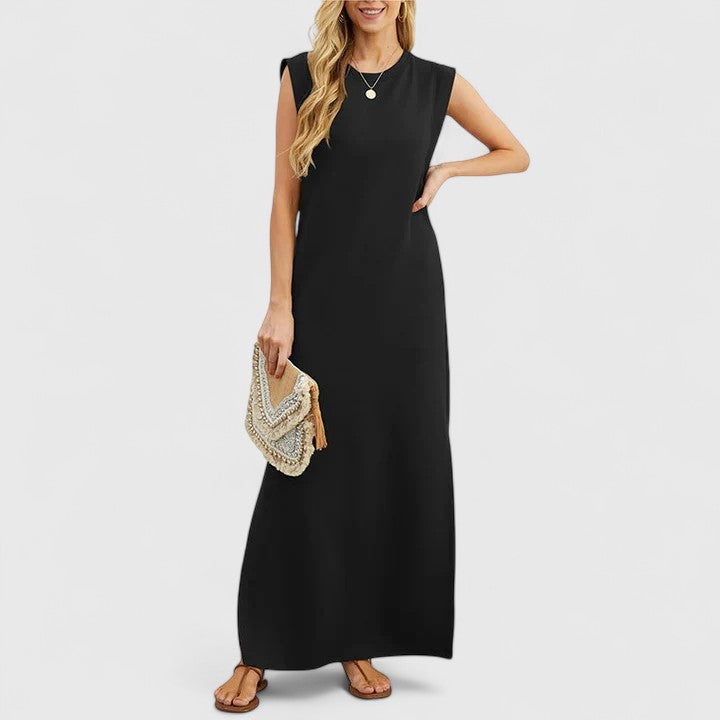 Félicie | Pared-Back Long Dress