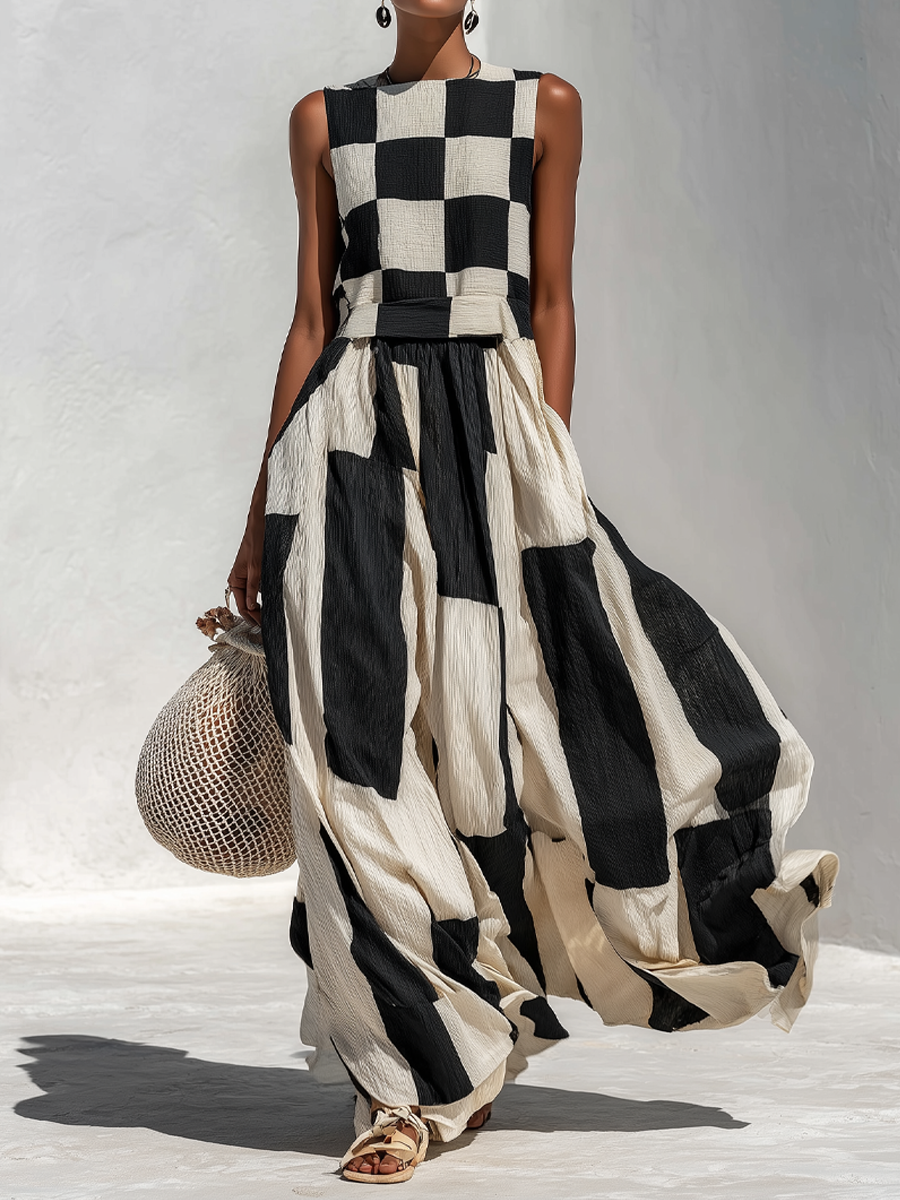 Giovanna – Riviera Luxe Dress