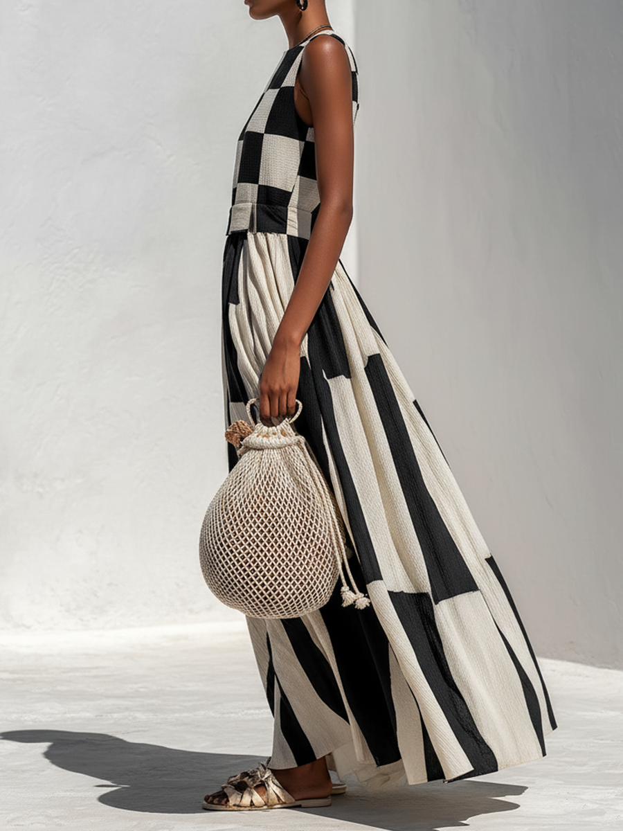 Giovanna – Riviera Luxe Dress