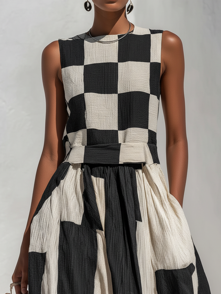 Giovanna – Riviera Luxe Dress