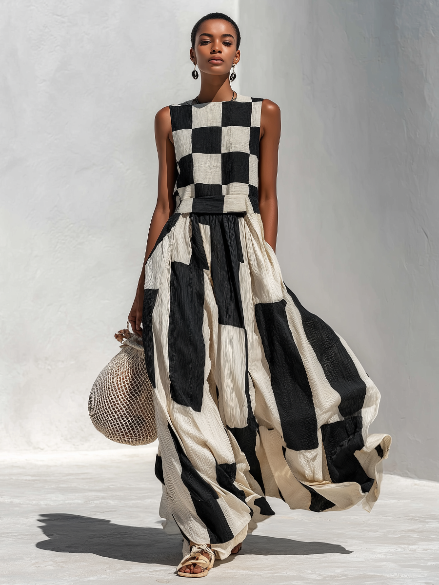 Giovanna – Riviera Luxe Dress