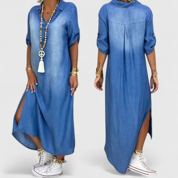 Daphné | Elevated Day Dress