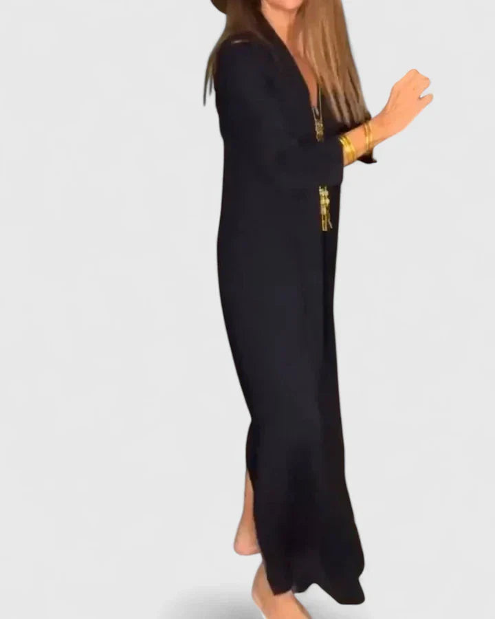 Laurène | Sleek Casual Dress
