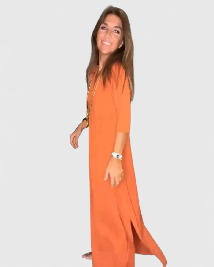 Laurène | Sleek Casual Dress