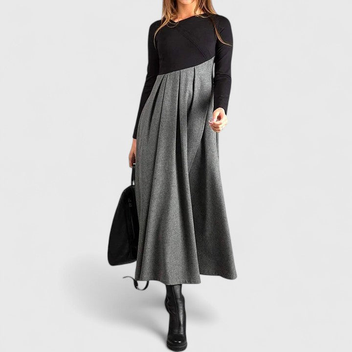 Clarisse | Flowing Maxi Dress