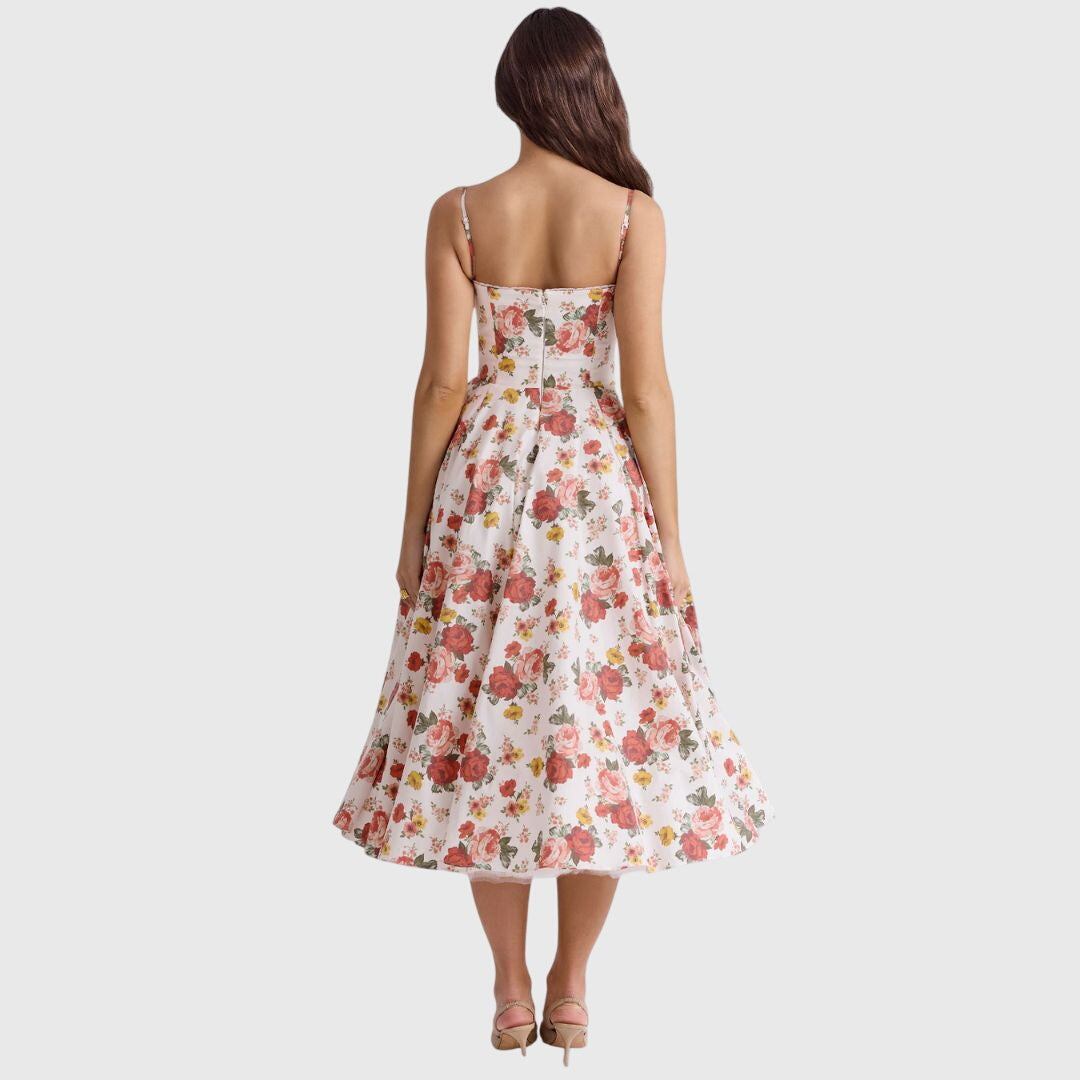 Estelle | Luminous Maxi Dress