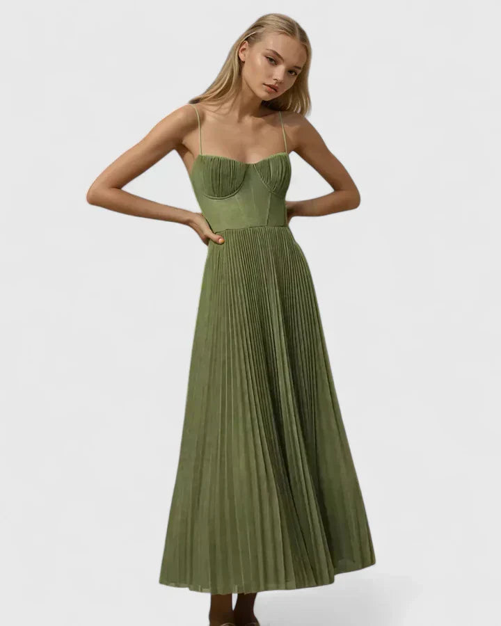 Inès | Polished Summer Dress
