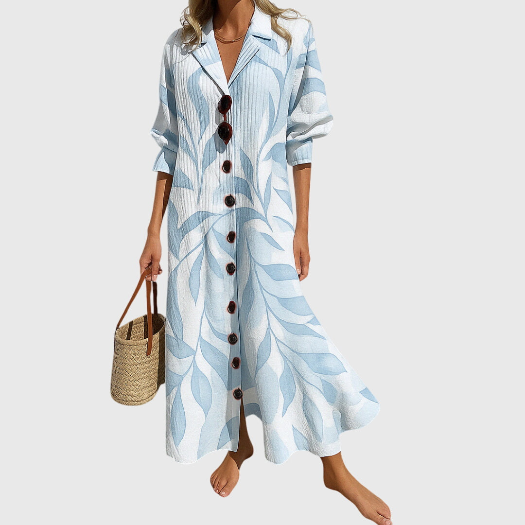 Nadine | Effortless Elegant Dress