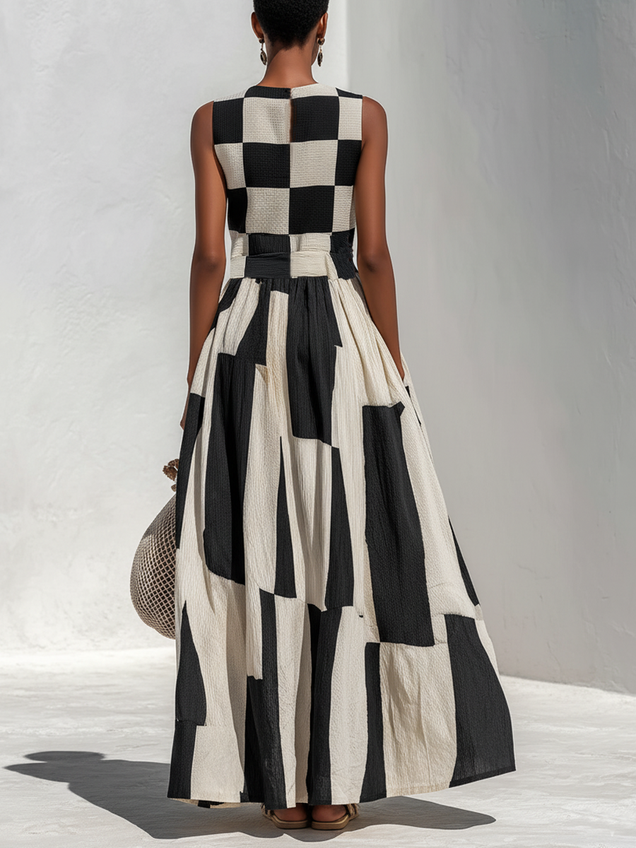 Giovanna – Riviera Luxe Dress