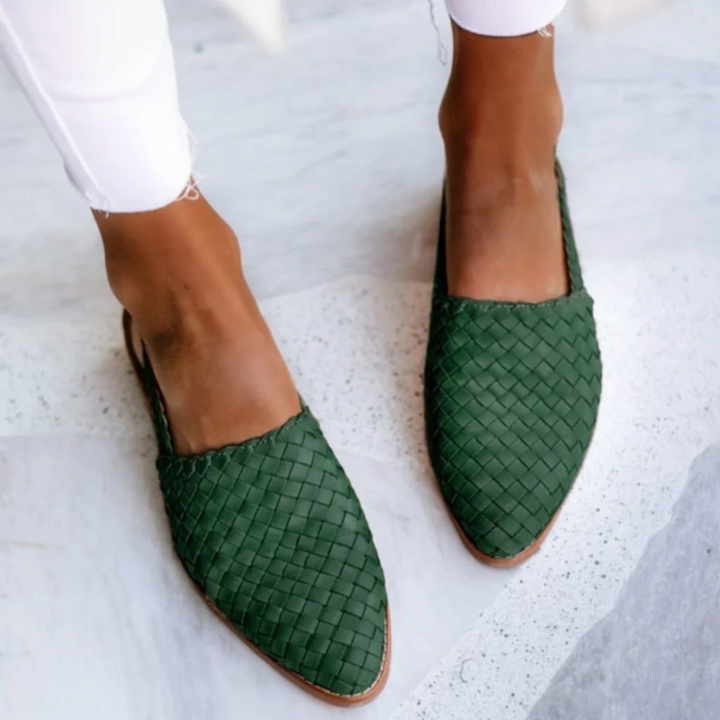 Monica™ scarpe slip-on comode