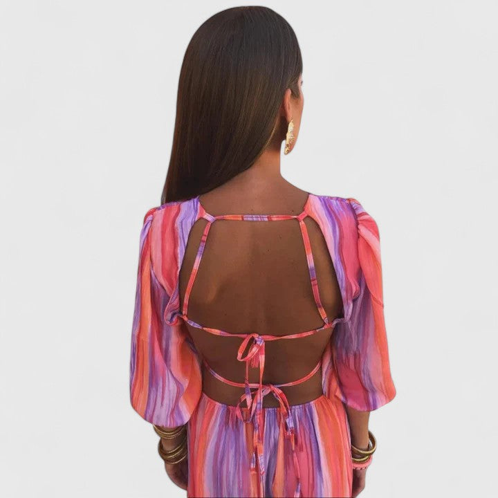 Laurence | Elevated Day Dress