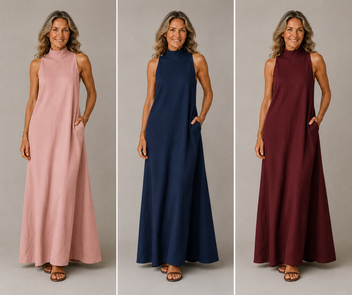 Carlotta - Women’s Evening Dress