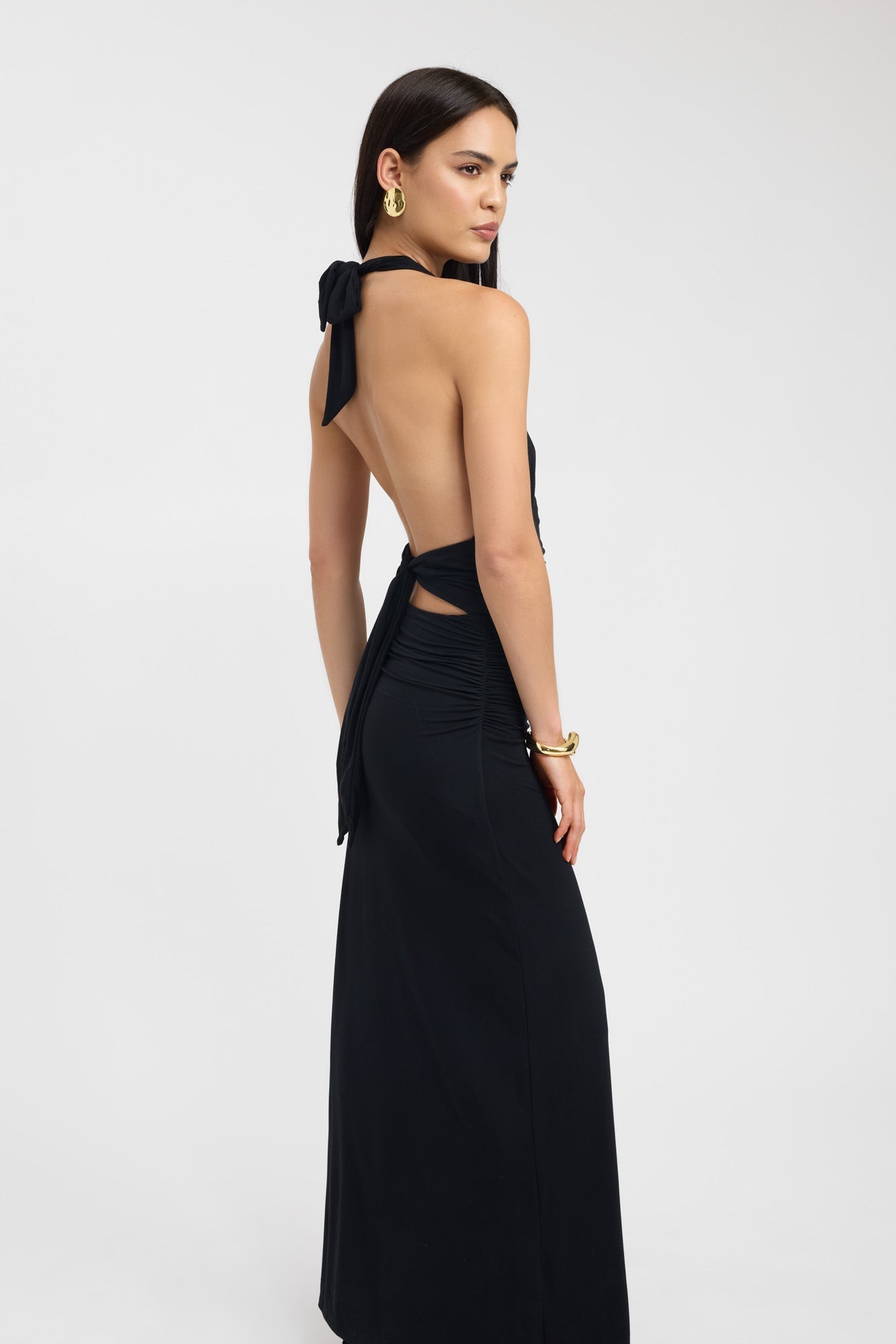 Lucille | Serene Maxi Dress