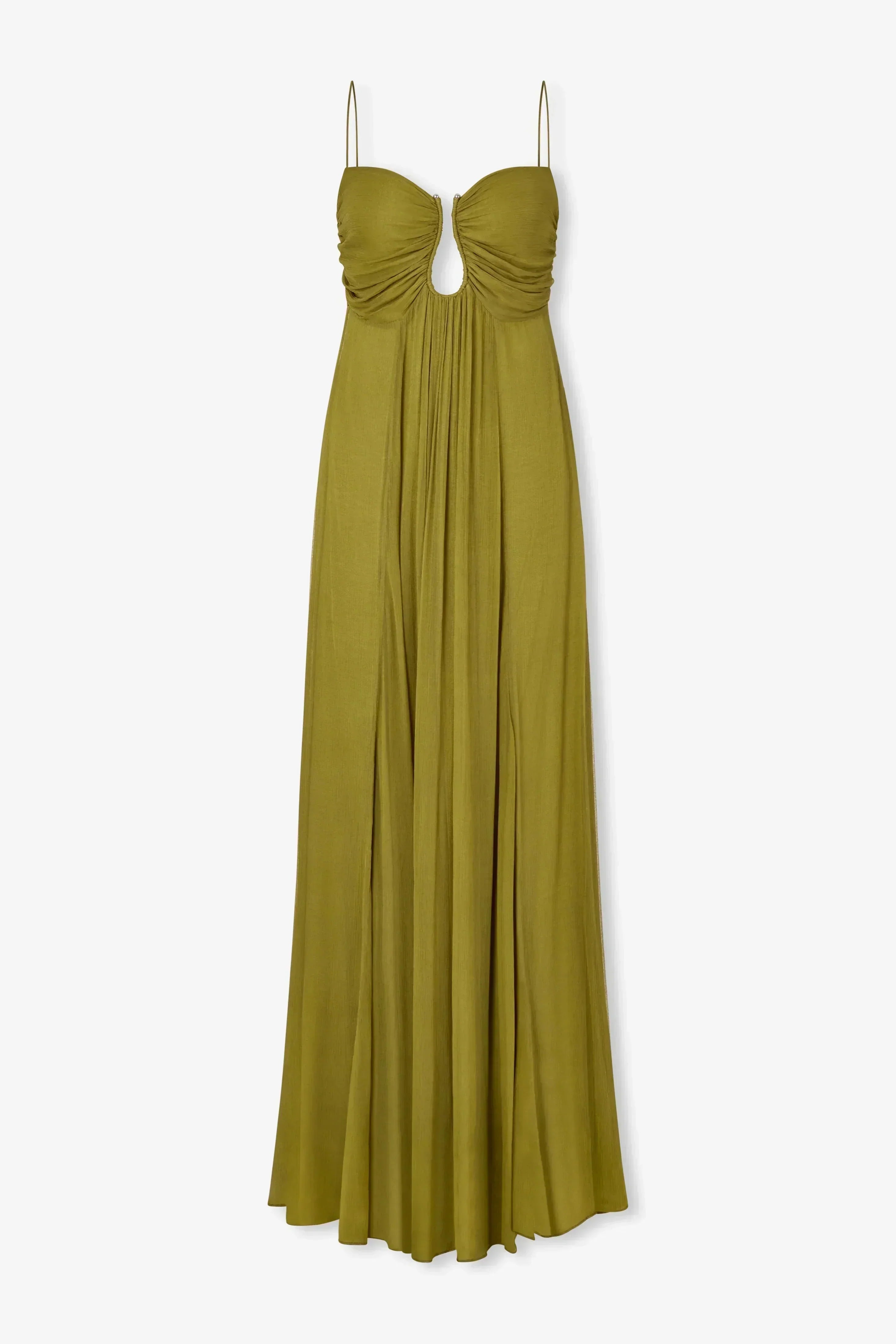 Marine | Luminous Maxi Dress