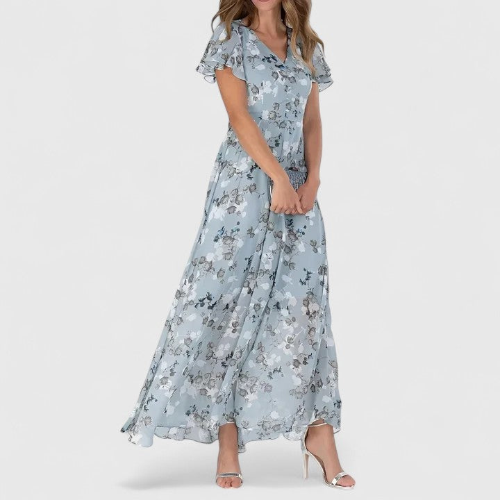 Evangeline | Effortless Maxi Dress