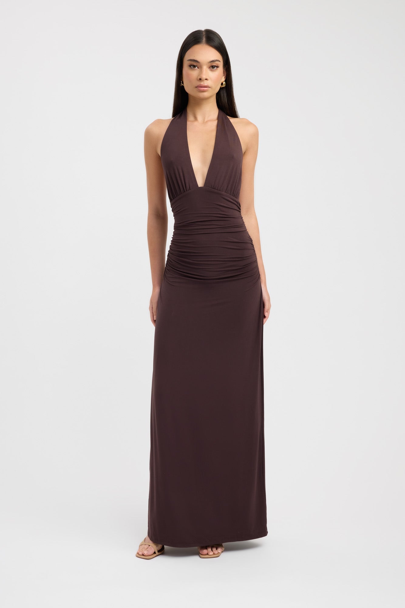 Lucille | Serene Maxi Dress