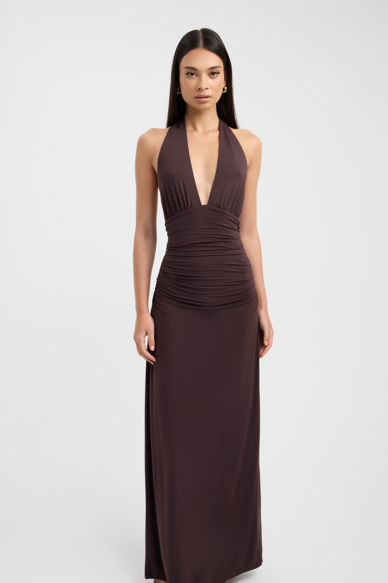 Lucille | Serene Maxi Dress