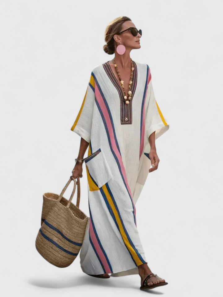 Colette | Refined Maxi Dress